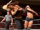 RAW 2013.3.29 阿娇 VS 凯特琳