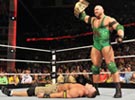WWE塞纳 vs 马克·亨利，莱贝克想夺取WWE冠军？