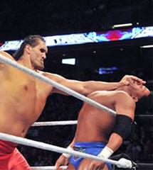<b>★【wwe2013年4月13日】SS赛事</b>