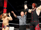 绝不小队 vs 黄金一代《RAW 2013.4.16》
