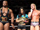 WWE丝袜哥 vs. 豆腐哥（Dolph Ziggler vs. Jack Swagger）