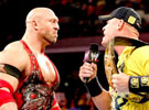 卫盾来袭莱贝克袖手旁观？《RAW2013.4.16》