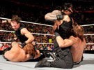 3MB打断卫盾说话《RAW 2013.4.30》