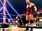 凯恩 vs 莱贝克《RAW 2013.5.7》