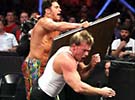 Y2J vs 凡丹戈斗舞大赛《RAW 2013.5.14》
