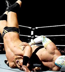 wwe2013年5月18日-SS最新赛事
