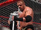 铁笼赛：HHH vs 布洛克《2013极限规则》