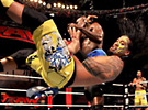 乌索兄弟 vs 黄金一代《RAW 2013.6.4》
