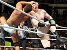 希莫斯 vs 科迪·罗兹《RAW2013.6.4》