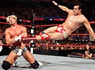 WWE重量级腰带：德·里奥 vs 道夫·齐格勒《2013血债血偿》