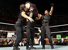 凯恩 vs 迪恩·安布罗斯《RAW 2013.6.18》