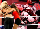凯特琳 vs 阿克萨娜《RAW 2013.6.25》