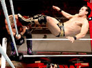 Y2J vs 德·里奥《RAW 2013.6.25》