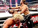 道夫·齐格勒 vs 金马豪《RAW2013.7.2》