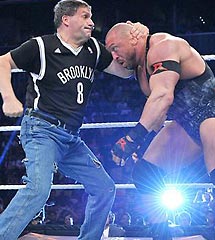 <b>WWE2013年7月20日【SS最新赛事】</b>