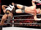 道夫·齐格勒 vs 大·E《RAW 2013.7.30》