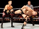 克里斯坦 vs 德·里奥《RAW 2013.7.30》