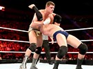 科迪·罗兹 vs 韦德·巴雷特《RAW 2013.7.30》