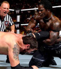 <b>WWE2013年8月1日【ME最新赛事】</b>