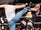 怀亚特家族 vs 成吨疯客《RAW 2013.8.6》