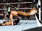 科菲 vs 凡丹戈《RAW 2013.8.6》