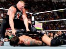 CM朋克 vs 柯蒂斯·阿克塞尔《RAW 2013.8.6》