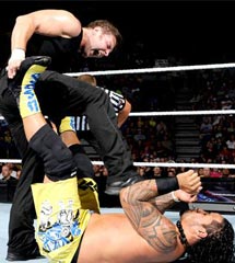 <b>WWE2013年8月8日【ME最新赛事】</b>