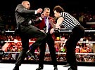 驸马爷（HHH）打断老麦的演讲《RAW 2013.8.13》
