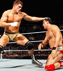 WWE2013年8月15日【ME最新赛事】