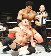<b>WWE2013年8月17日【SS最新赛事】</b>