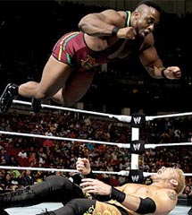 <b>WWE2013年8月24日【SS最新赛事】</b>