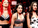 娜塔莉亚 vs 贝利·贝拉《RAW 2013.8.27》