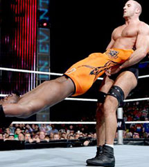 <b>WWE2013年9月12日【ME最新赛事】</b>