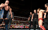蛋妞 vs 大秀哥《RAW 2013.9.3》