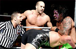 双打比赛三重威胁《RAW 2013.9.17》