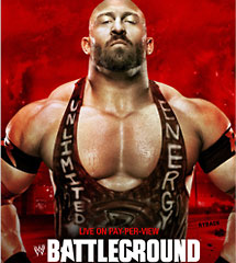 <b>WWE2013年10月7日《PPV大赛Battleground》</b>