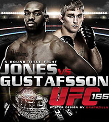 <b>UFC 165【综合格斗】</b>