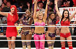 女摔十人大战《RAW 2013.9.24》