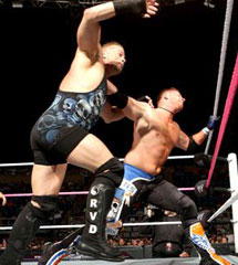 <b>WWE2013年10月5日【SS最新赛事】</b>
