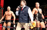 成吨疯客 vs 真正的美国人《RAW 2013.10.22》