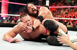 塞纳 vs 达米安·桑道 《RAW 2013.10.29》