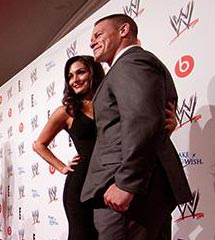 <b>WWE女子摔跤真人秀节目《Total Divas9》</b>