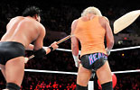 道夫·齐格勒 vs 达米安·桑道《RAW 2013.11.26》
