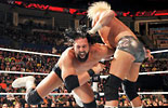 洲际冠军第一挑战者争夺赛《RAW 2013.12.3》