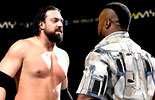 桑提诺·马雷拉 vs 达米安《RAW 2013.12.10》