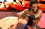 科菲 vs 米兹《RAW 2013.12.10》
