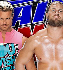 <b>WWE2013年12月12日【ME最新赛事】</b>