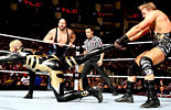 WWE双打冠军争夺《WWE2013TLC》