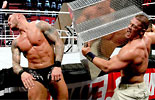 兰迪 vs 塞纳《WWE2013TLC》