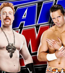 <b>WWE2014年4月2日【ME最新赛事】</b>